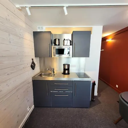 Diamant - Divisible De 26m² Au Pied Des Pistes Mae-3464 La Plagne