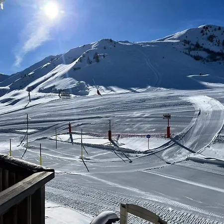 Résidence Diamant - Divisible De 26m² Au Pied Des Pistes Mae-3464 * La Plagne