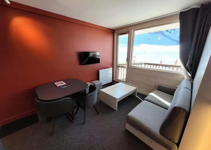 Diamant - Divisible De 26m² Au Pied Des Pistes Mae-3464 Appartement