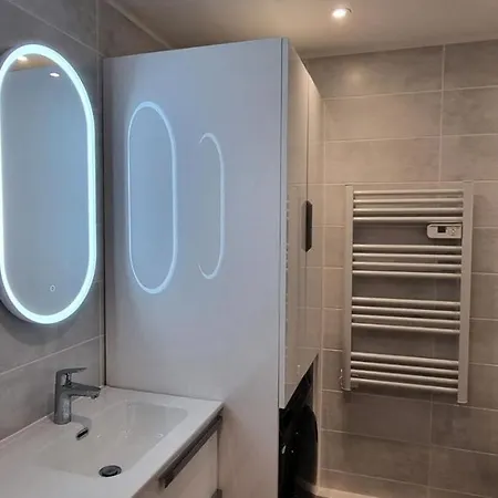 Diamant - Divisible De 26m² Au Pied Des Pistes Mae-3464