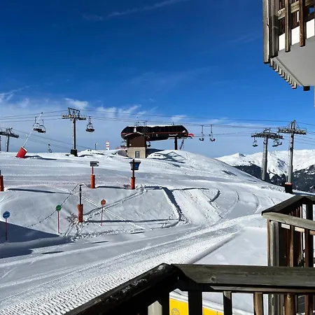 Апартаменты Diamant - Divisible De 26m² Au Pied Des Pistes Mae-3464