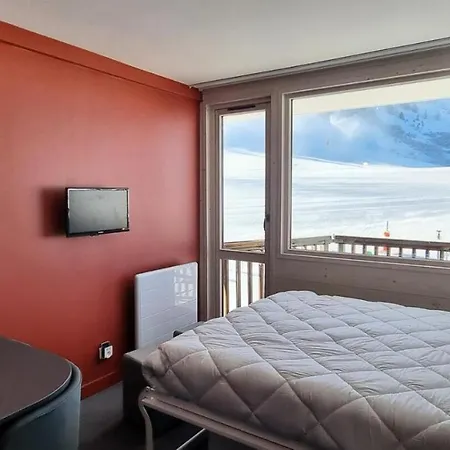 Résidence Diamant - Divisible De 26m² Au Pied Des Pistes Mae-3464 Apartamento La Plagne