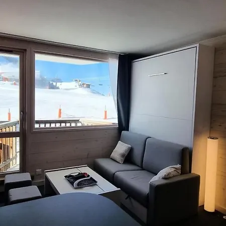 Апартаменты Diamant - Divisible De 26m² Au Pied Des Pistes Mae-3464 Ла-Плань