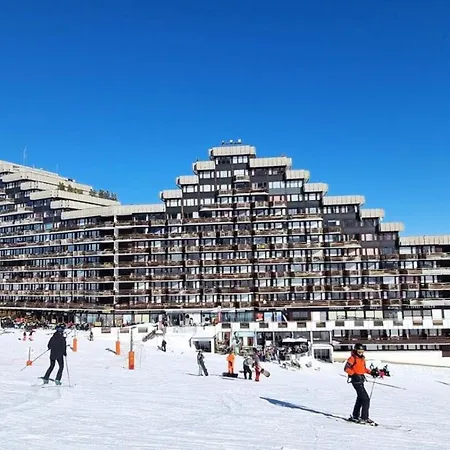 Résidence Diamant - Divisible De 26m² Au Pied Des Pistes Mae-3464 Apartamento *