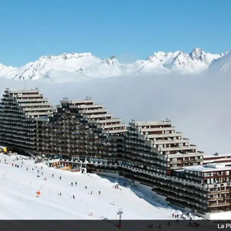 Апартаменты Diamant - Divisible De 26m² Au Pied Des Pistes Mae-3464