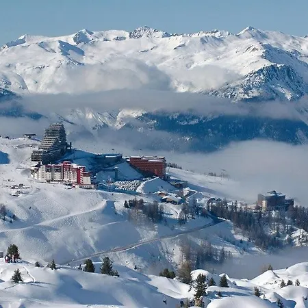 Diamant - Divisible De 26m² Au Pied Des Pistes Mae-3464 * La Plagne