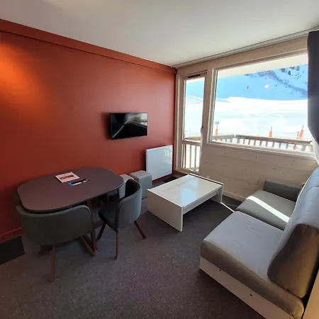 Diamant - Divisible De 26m² Au Pied Des Pistes Mae-3464 Apartment La Plagne