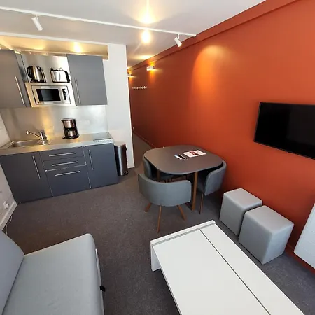 Diamant - Divisible De 26m² Au Pied Des Pistes Mae-3464 Apartment *
