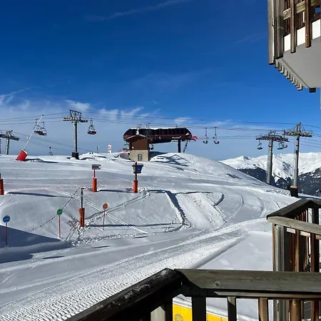 Diamant - Divisible De 26m² Au Pied Des Pistes Mae-3464 * La Plagne