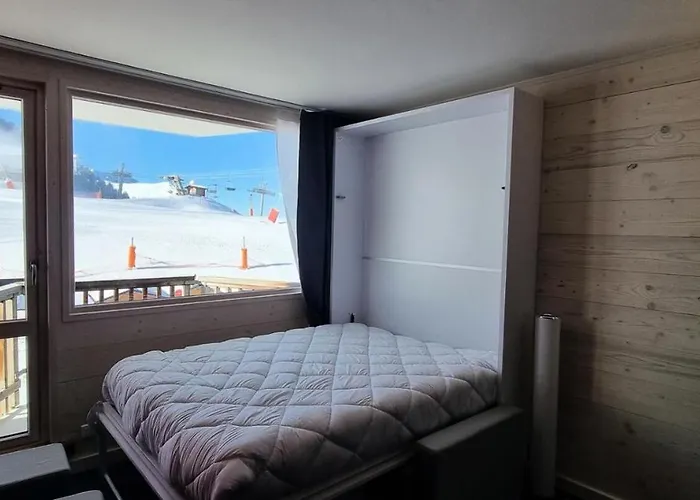 Diamant - Divisible De 26m² Au Pied Des Pistes Mae-3464 Lägenhet