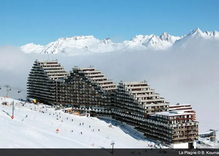 Lägenhet Diamant - Divisible De 26m² Au Pied Des Pistes Mae-3464 *