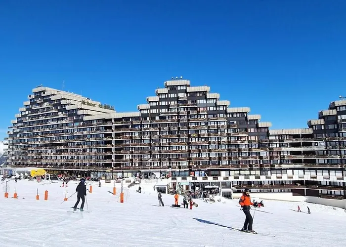 Lägenhet Diamant - Divisible De 26m² Au Pied Des Pistes Mae-3464 La Plagne