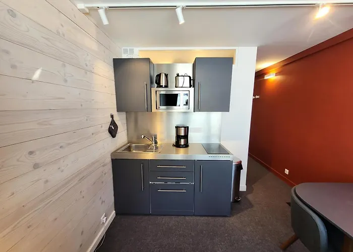 Diamant - Divisible De 26m² Au Pied Des Pistes Mae-3464 La Plagne