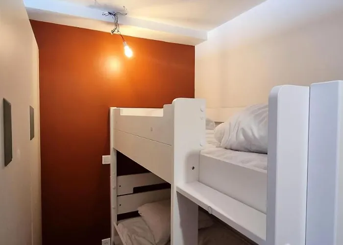 Diamant - Divisible De 26m² Au Pied Des Pistes Mae-3464 Lägenhet *