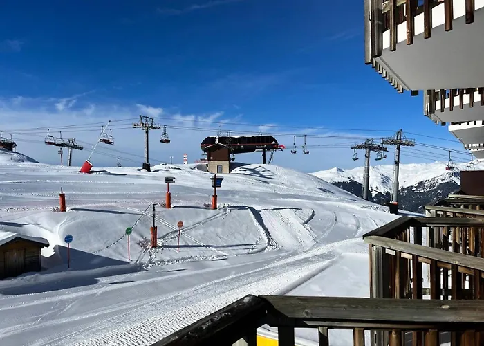 Diamant - Divisible De 26m² Au Pied Des Pistes Mae-3464 *