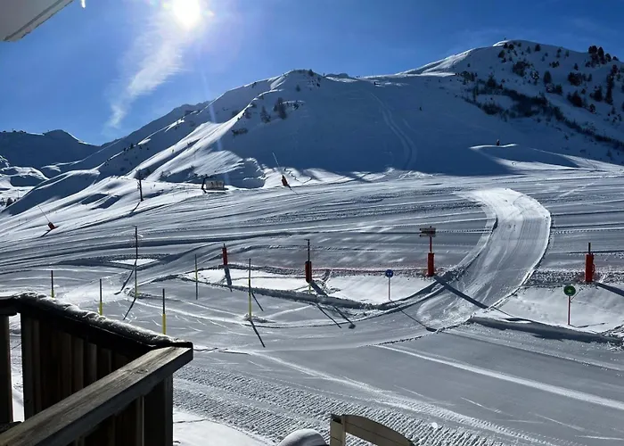 Diamant - Divisible De 26m² Au Pied Des Pistes Mae-3464 * La Plagne